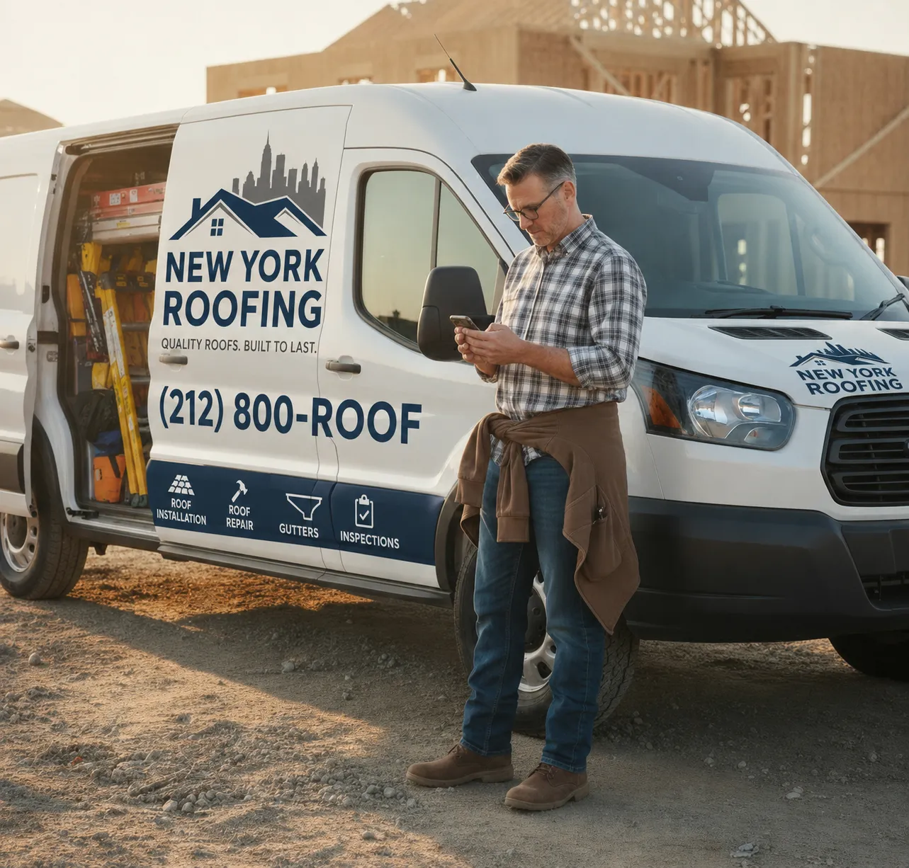 Home services marketing