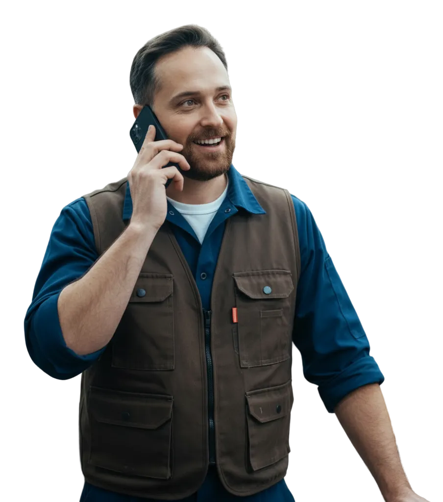 Home services phone number