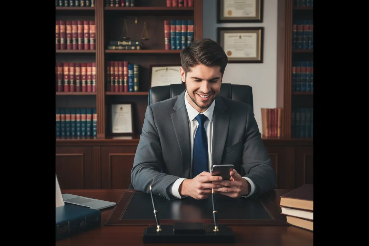 Personal injury marketing