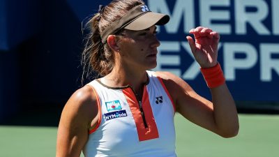 Tímea Babos US Open sponsorship